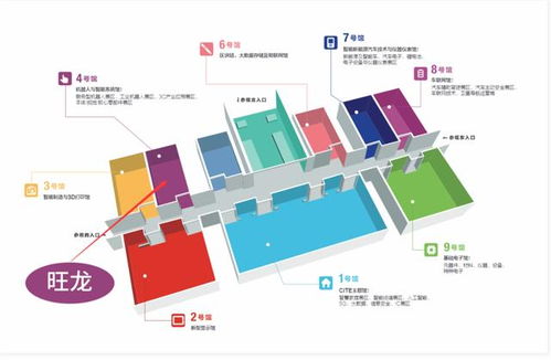 旺龙拍了拍你 一份来自深圳国际机器人展的探索邀请，共启物联网智能化未来